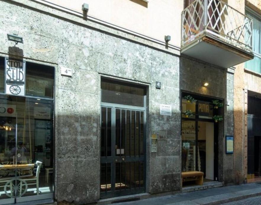 Luxury Home 100 Mq A Stone'S Throw From The Duomo Milánó Kültér fotó